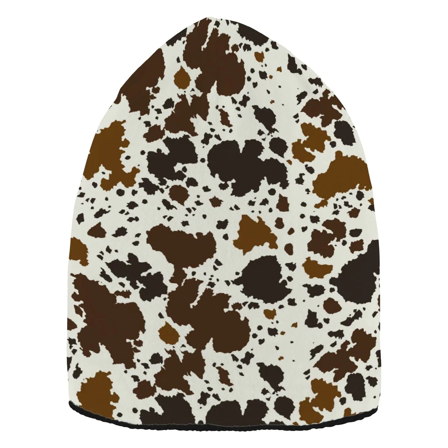 Mazeann Print Beanie