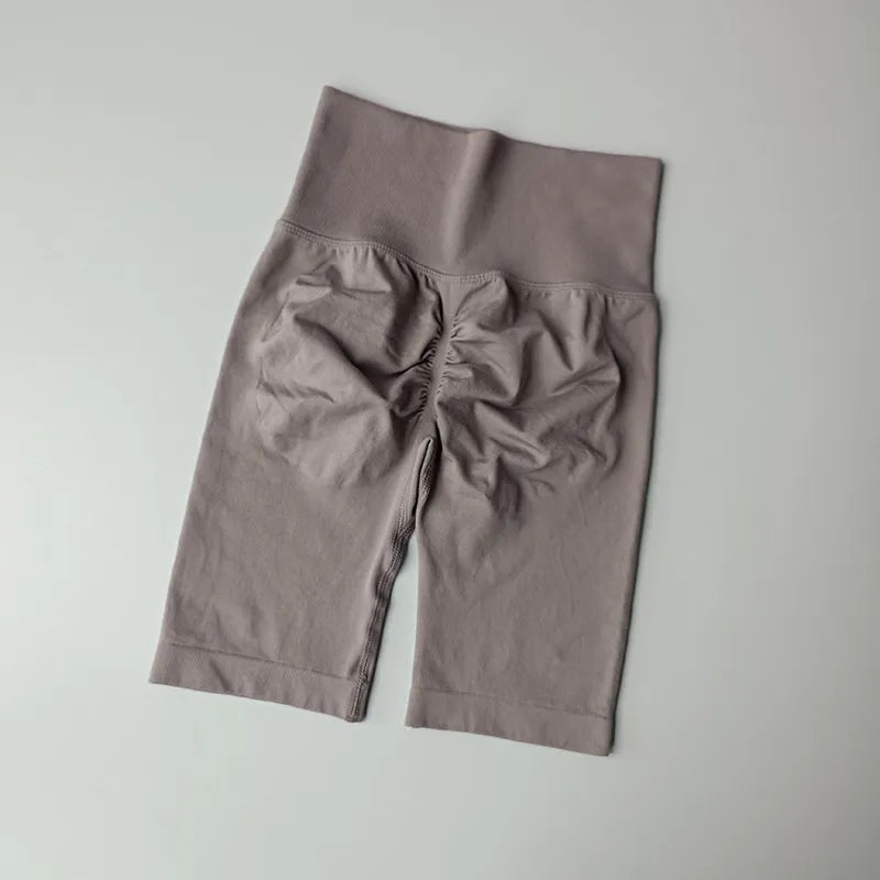 GlowFit Booty Shorts