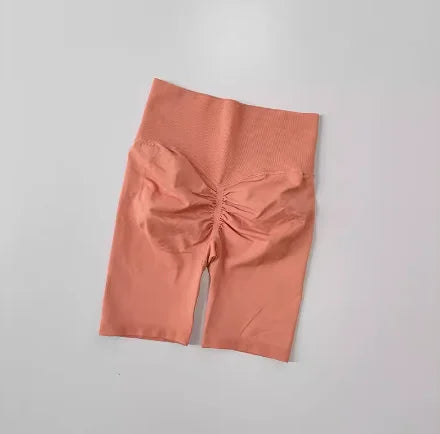 GlowFit Booty Shorts