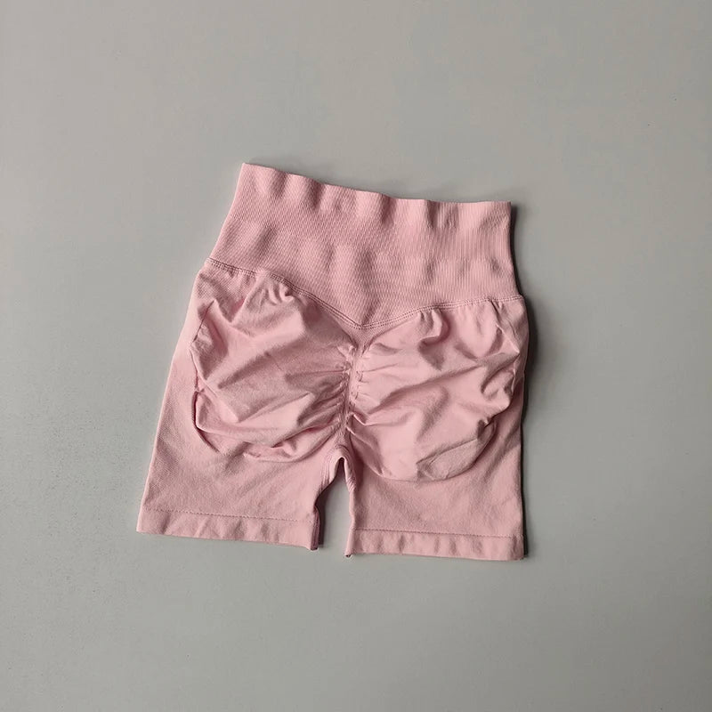 Sculpted Booty Shorts