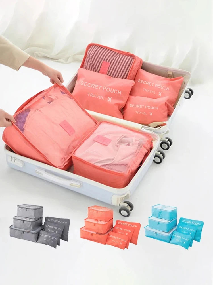 The Travel Babe Kit
