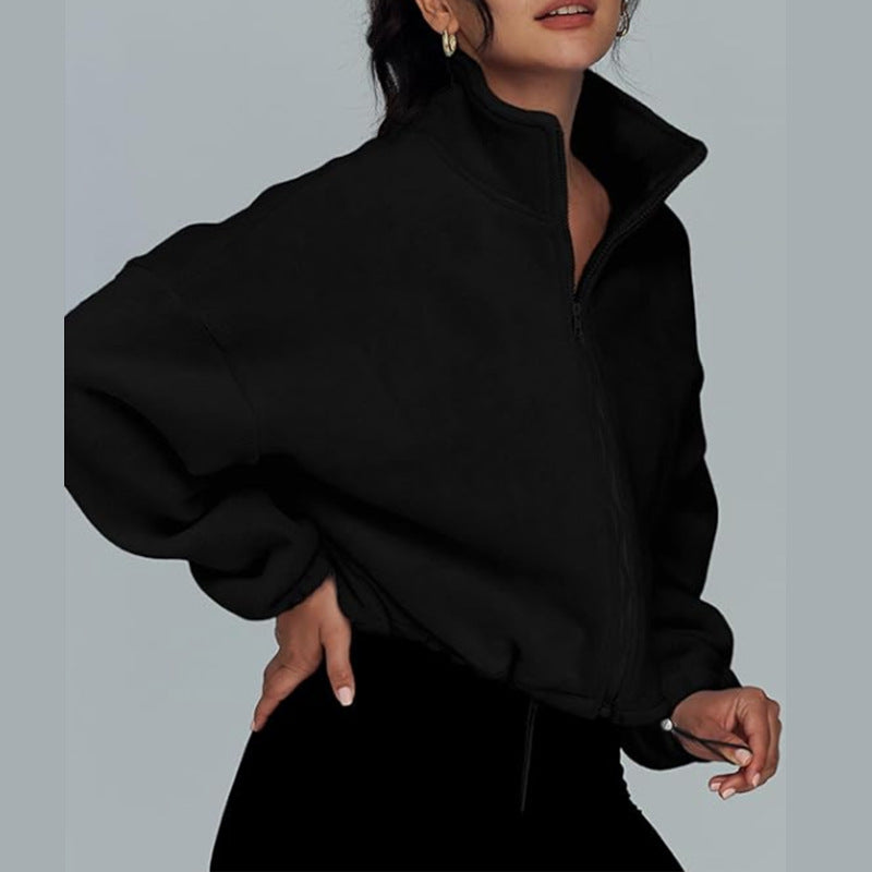 Autumn Crop Jacket
