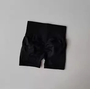 Sculpted Booty Shorts