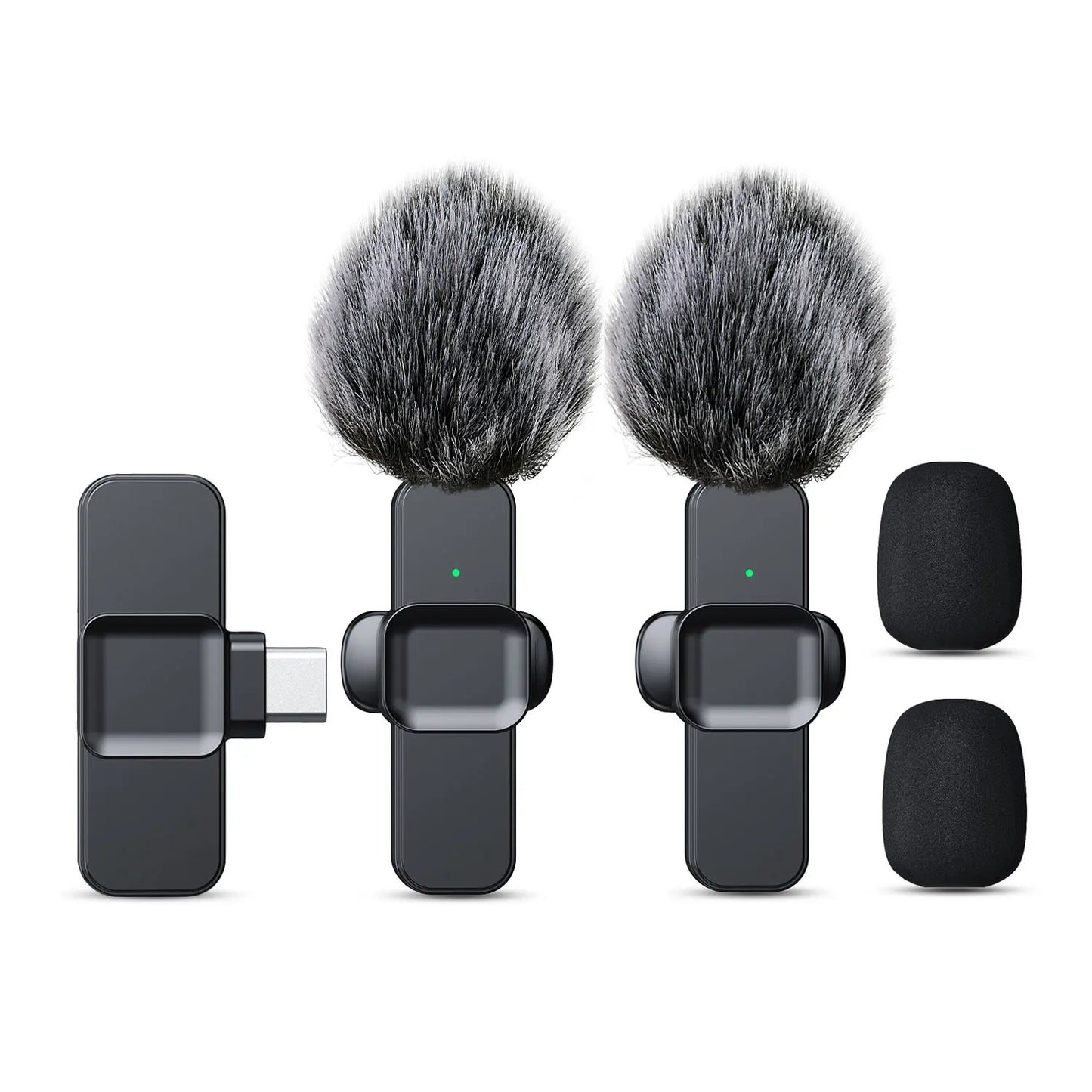 Blush Portable Mini Microphone