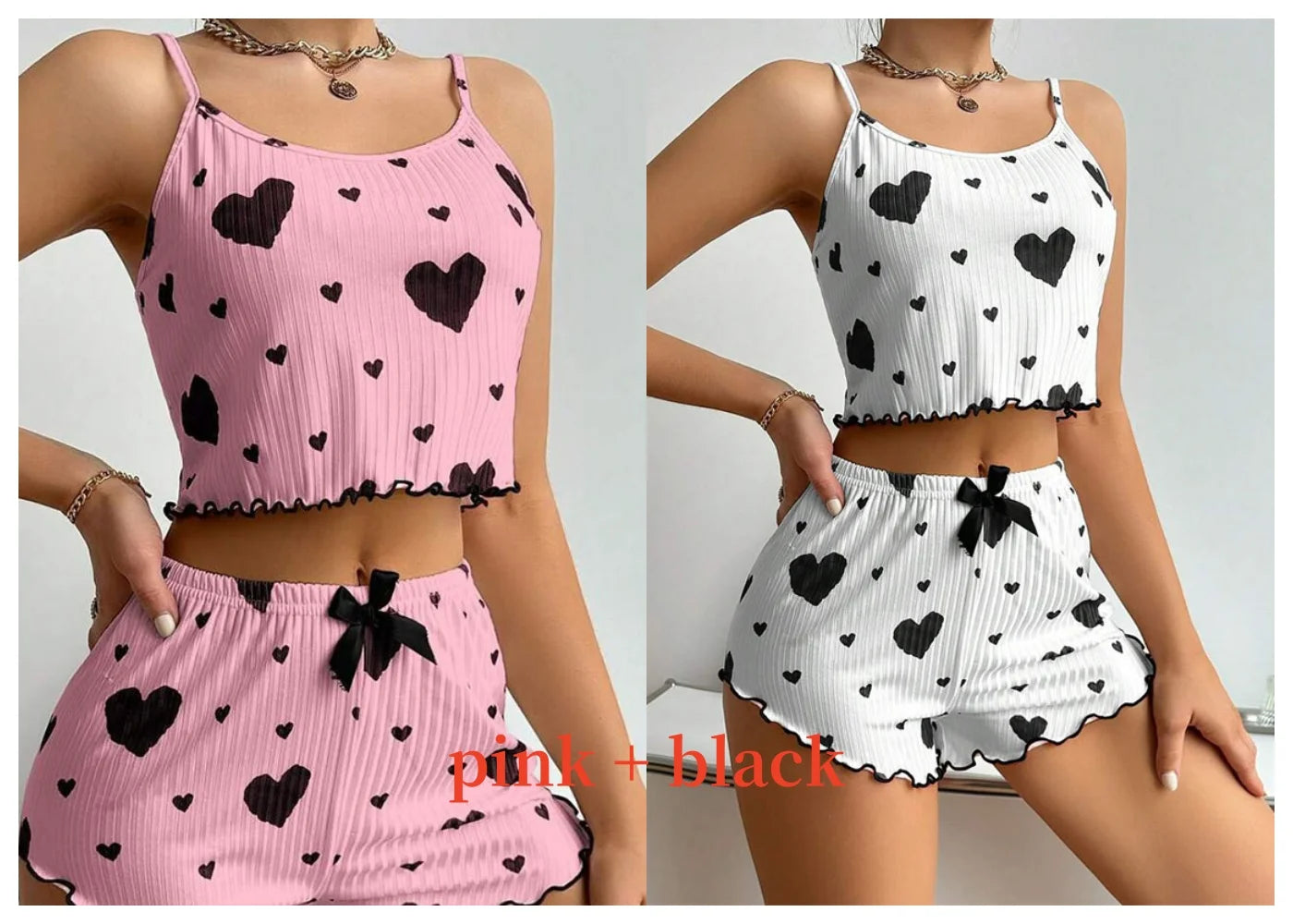 Amour Night Set
