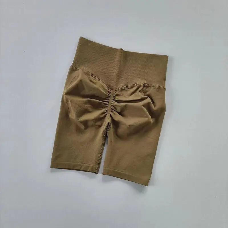 GlowFit Booty Shorts