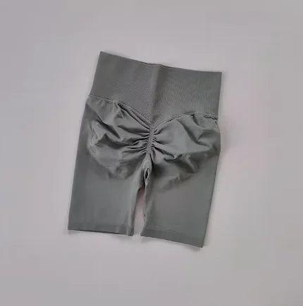 GlowFit Booty Shorts
