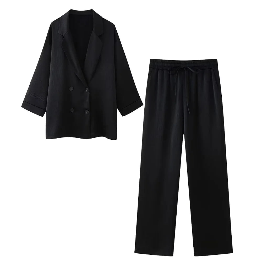 Serena Luxe Co-ord Set