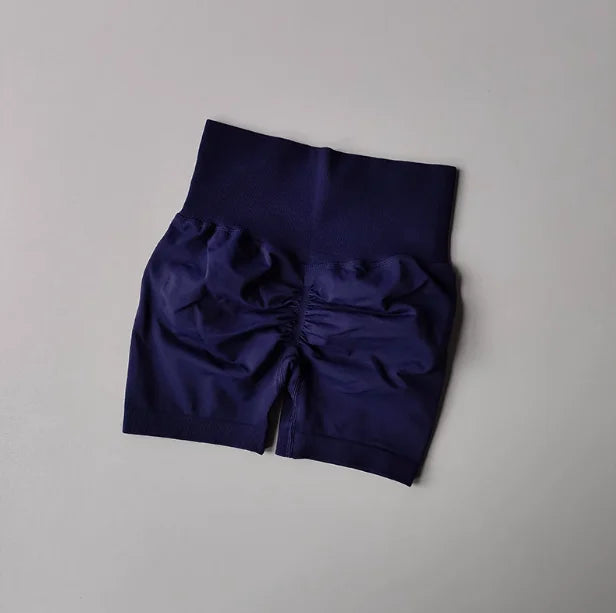 Sculpted Booty Shorts