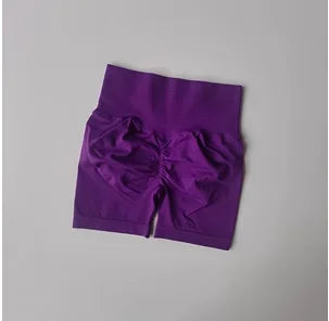 Sculpted Booty Shorts