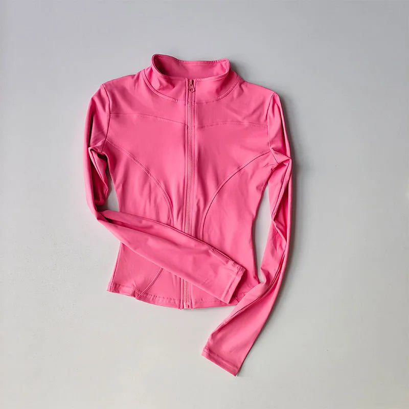 Dusty Rose Fit