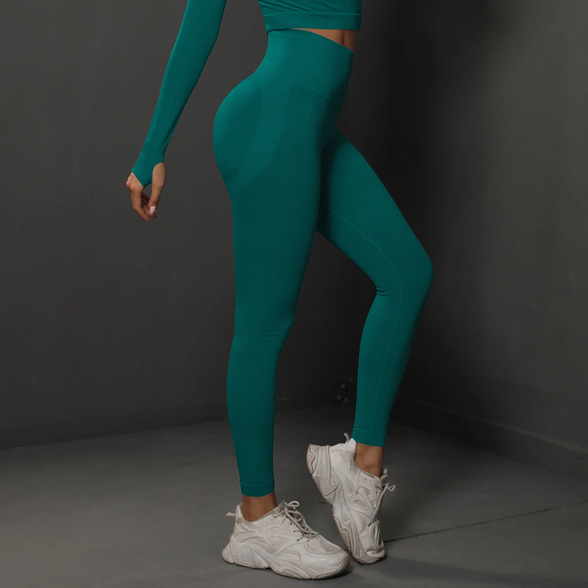 Booty Yoga Leggings