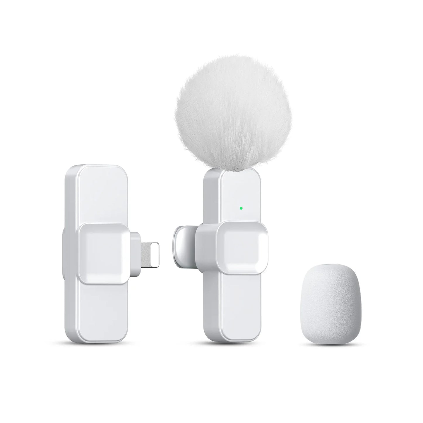 Blush Portable Mini Microphone