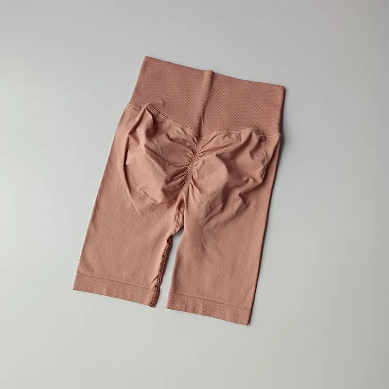 GlowFit Booty Shorts