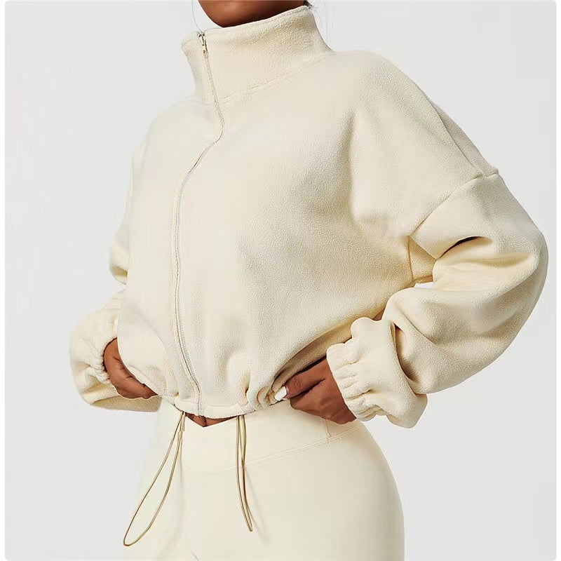 Autumn Crop Jacket