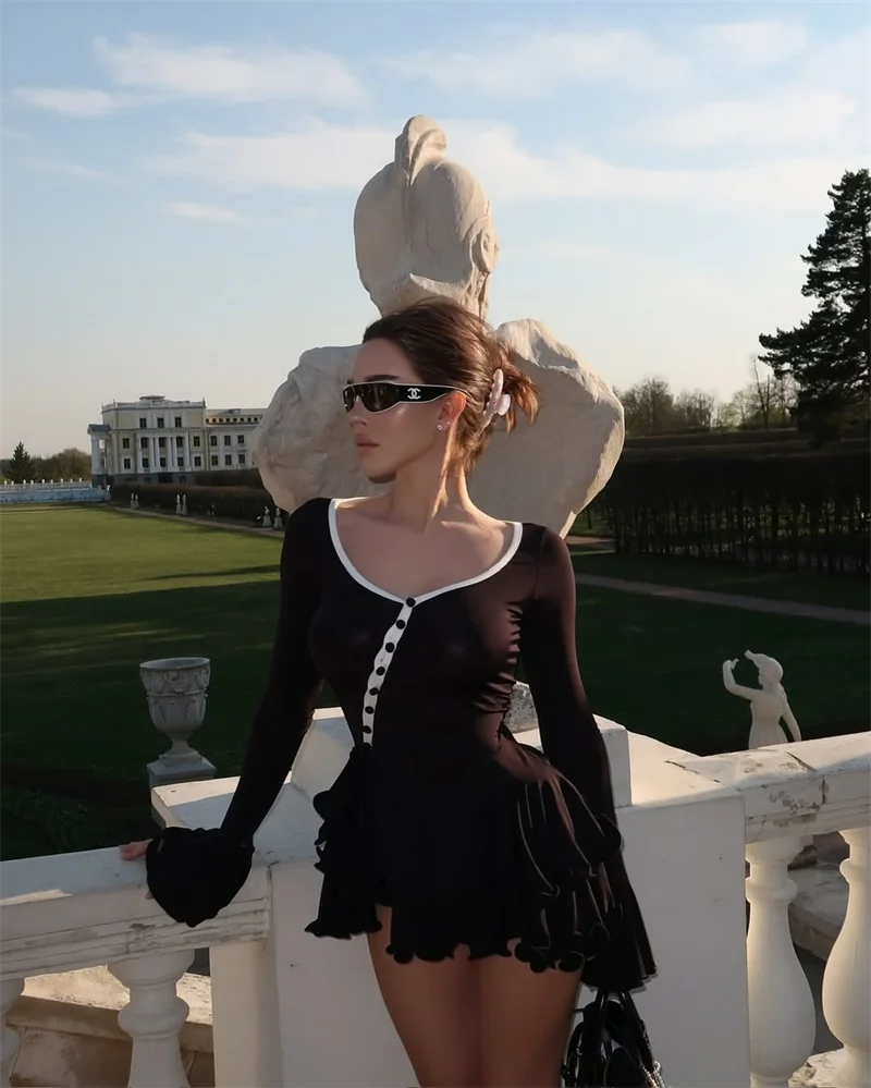 City Muse Dress