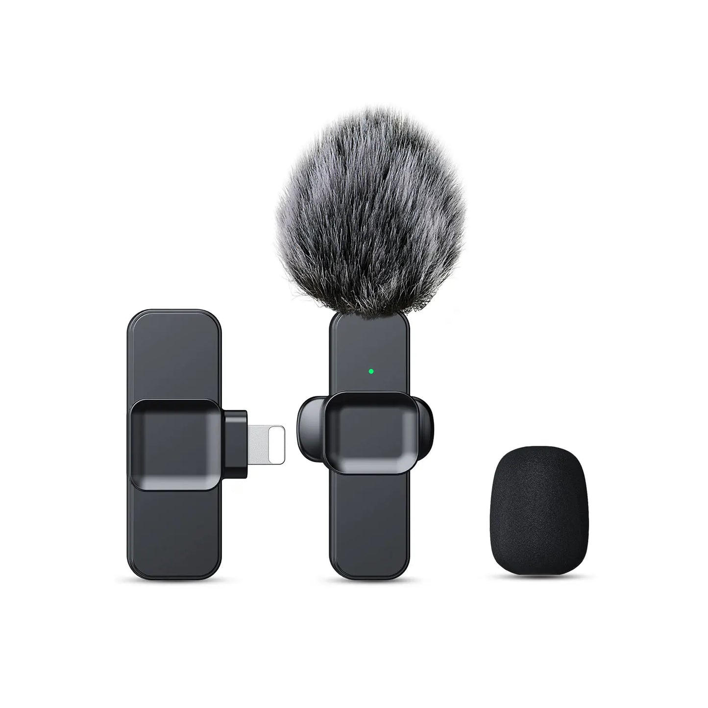 Blush Portable Mini Microphone