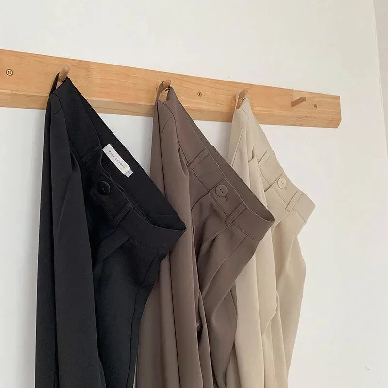 Caprice Pleated Trousers