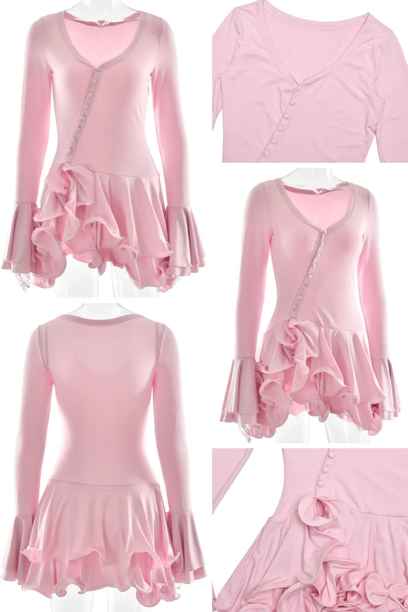City Muse Dress