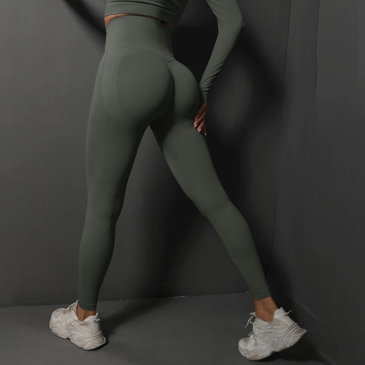 Booty Yoga Leggings