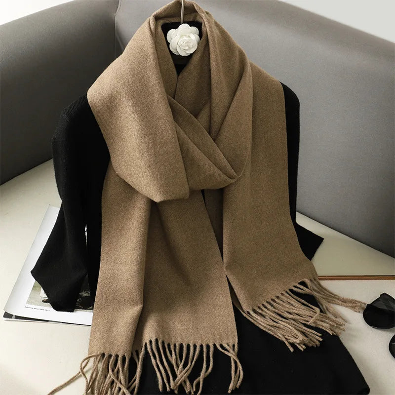 Luxe Windproof Scarves