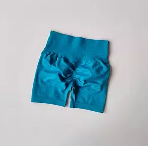 Sculpted Booty Shorts