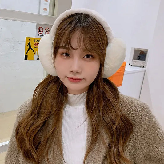 Soft Plush Ear Warmer
