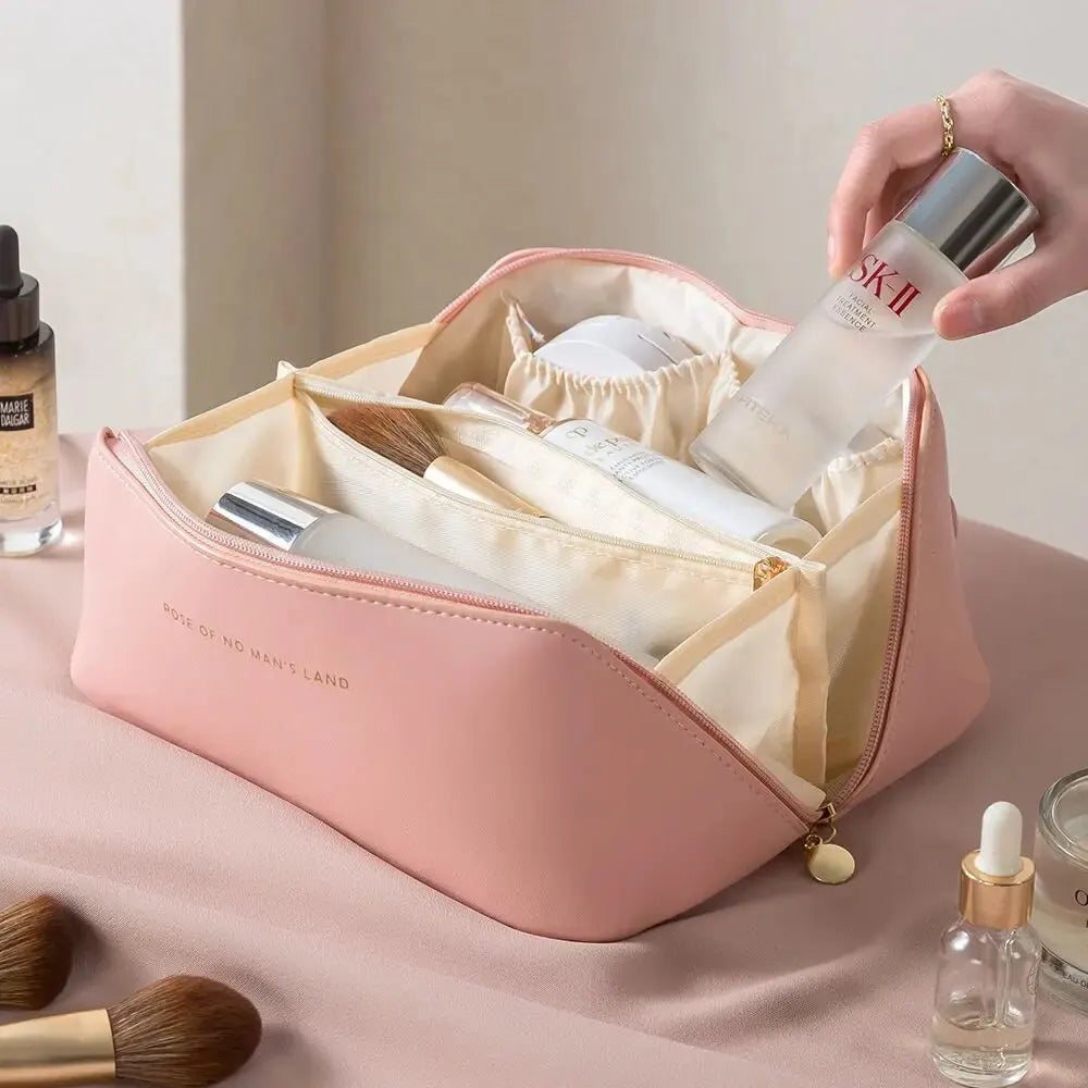 Vanity Luxe Pouch