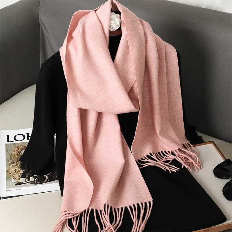 Luxe Windproof Scarves