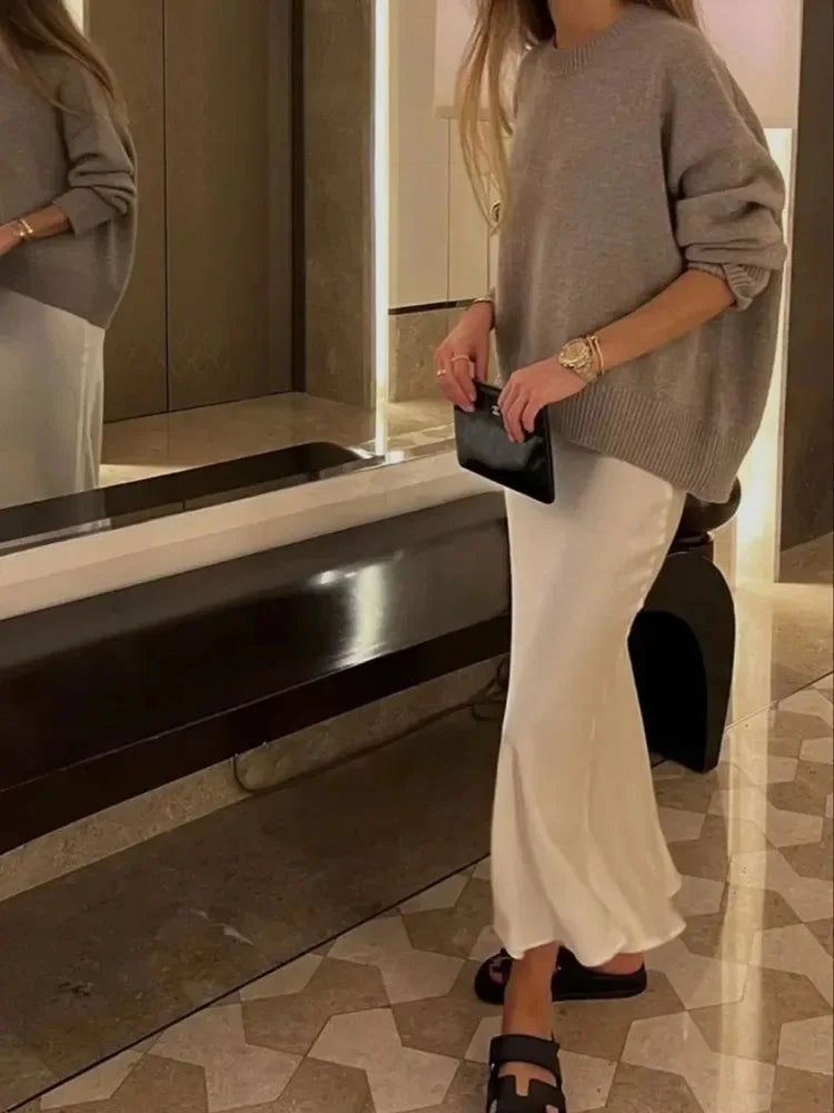 Soho Slip Skirt