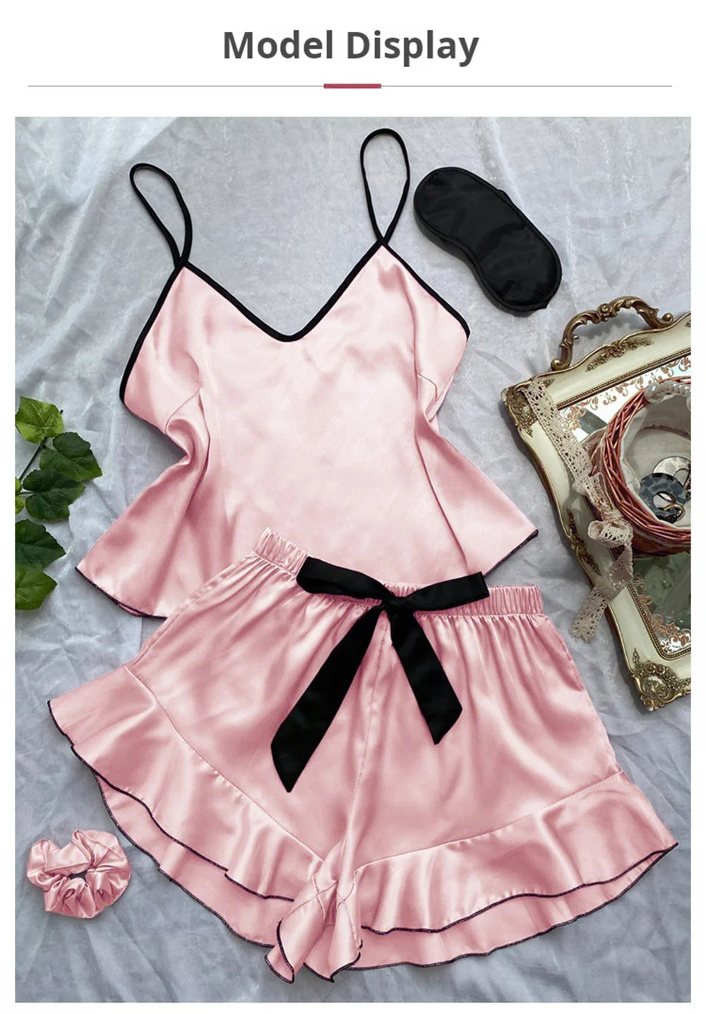 Silk Serenity Set