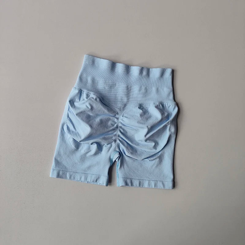 Sculpted Booty Shorts