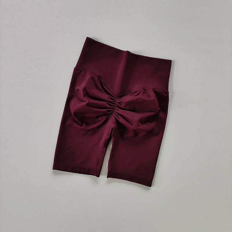 GlowFit Booty Shorts