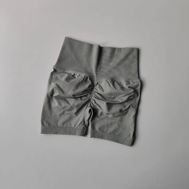 Sculpted Booty Shorts