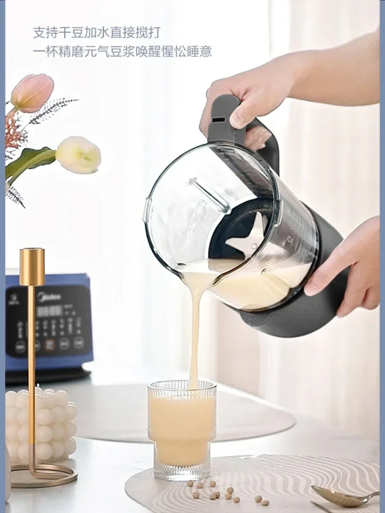 A Multifunction Blender Machine Kitchen Food Processor Multi-function Bass Multi-function Cooking Ann Sleeping