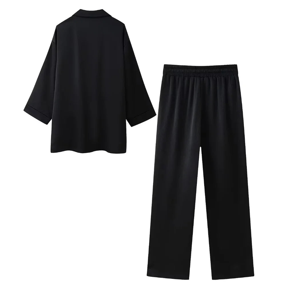Serena Luxe Co-ord Set