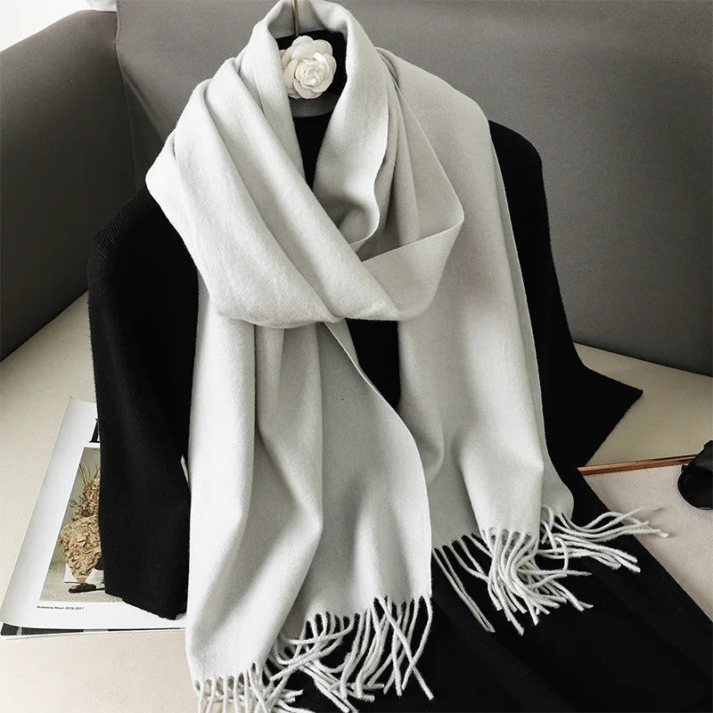 Luxe Windproof Scarves