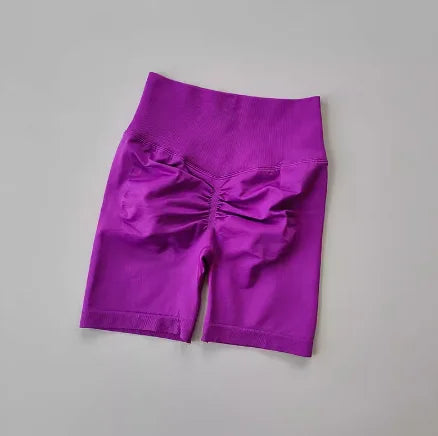 GlowFit Booty Shorts