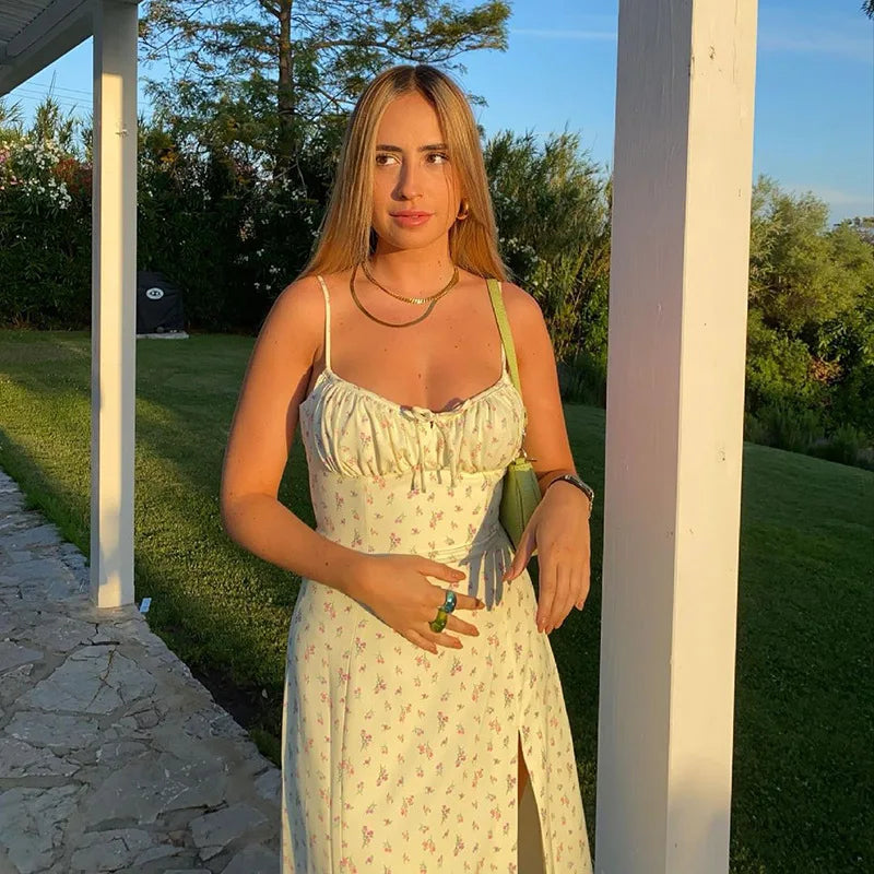 Wildflower Dress