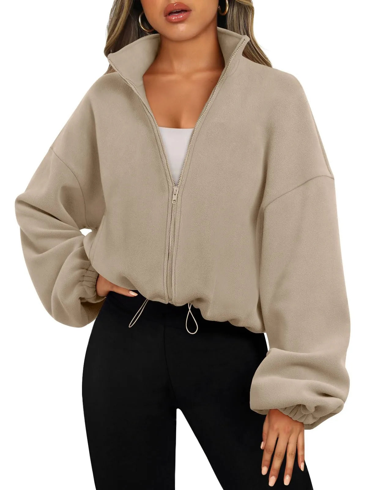 Autumn Crop Jacket
