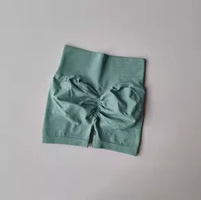 Sculpted Booty Shorts
