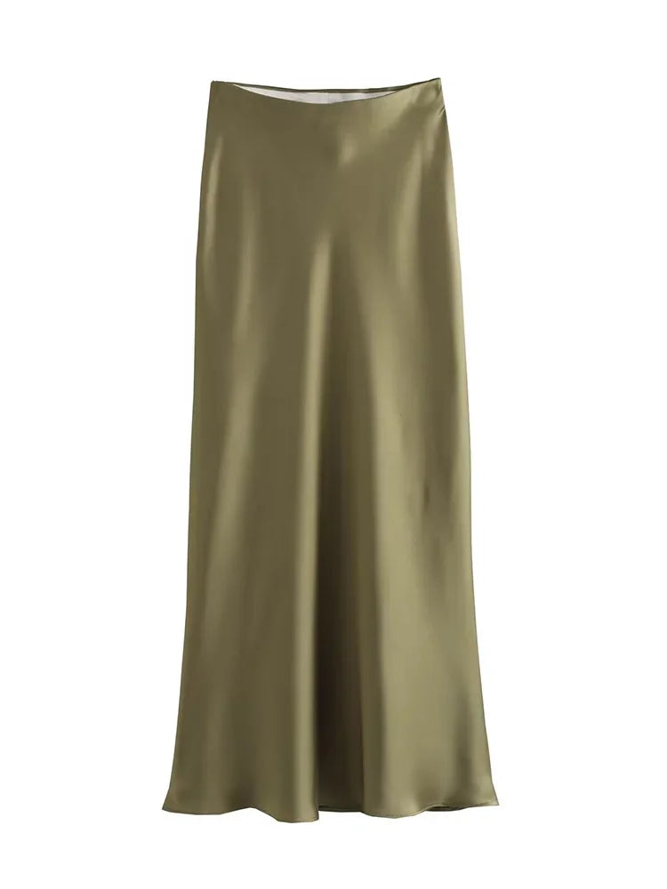 Soho Slip Skirt