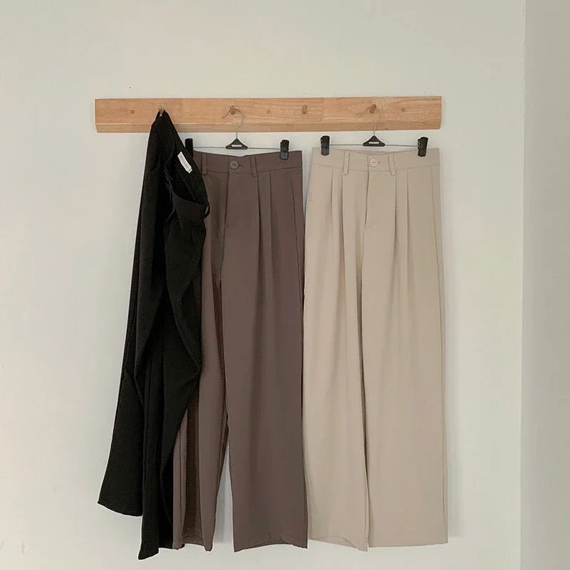 Caprice Pleated Trousers