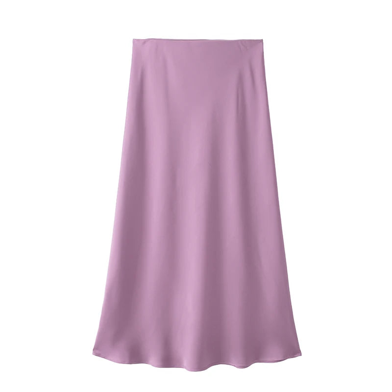 Soho Slip Skirt