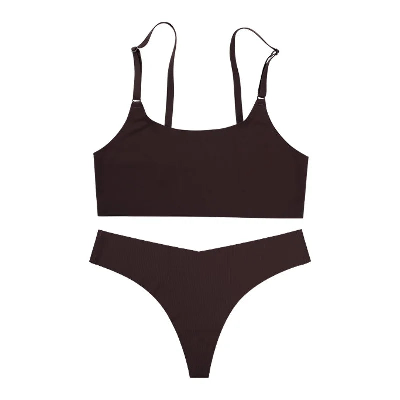 Luxe Underwear Set