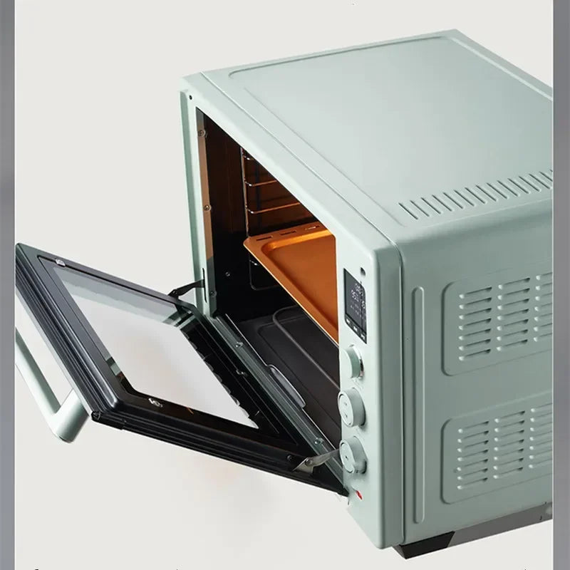 Hauswirt 75L Electric Oven Large Capacity Commercial Open Hearth Baking Fermentation Pizza Oven Precise Temperature Control S75