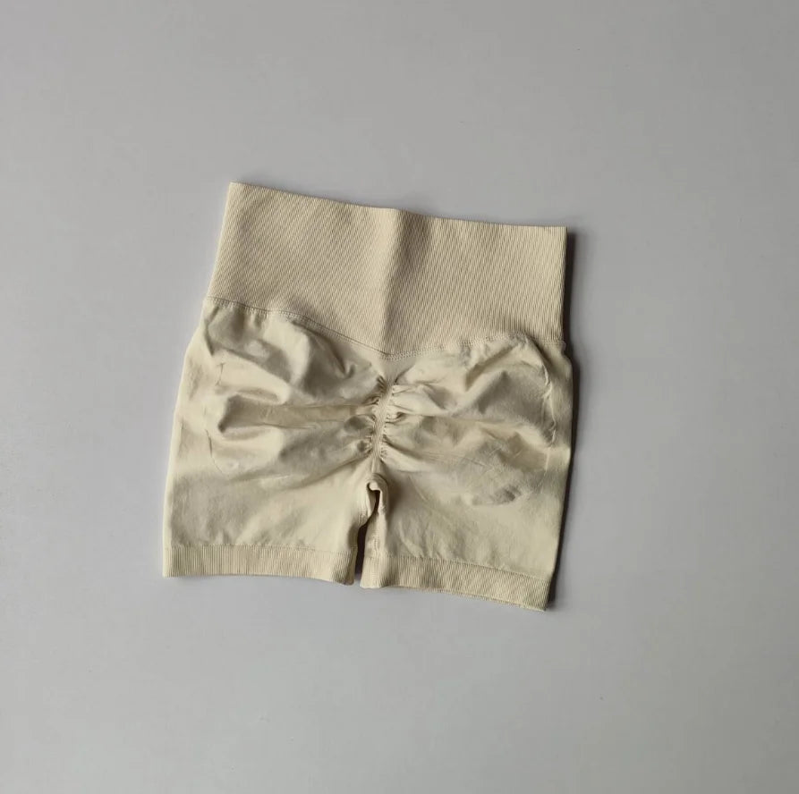 Sculpted Booty Shorts