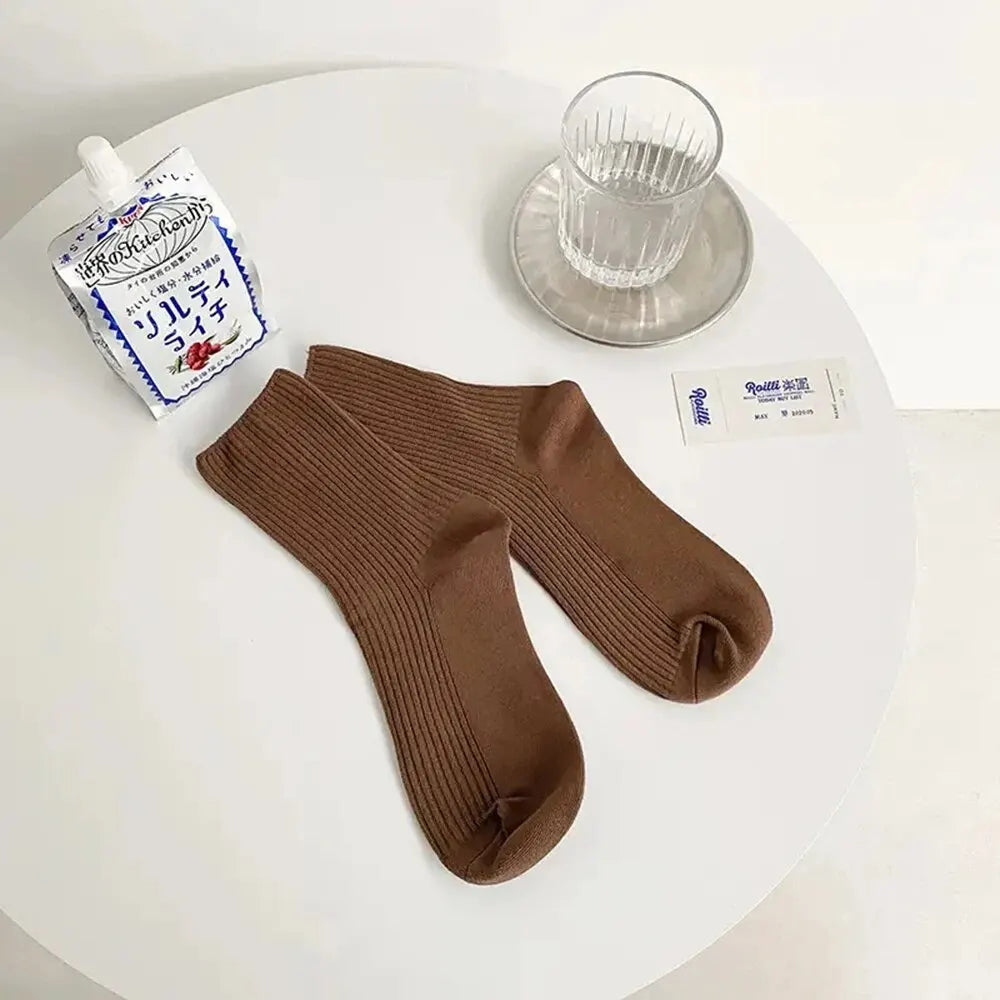 Warm Mid-Length Socks