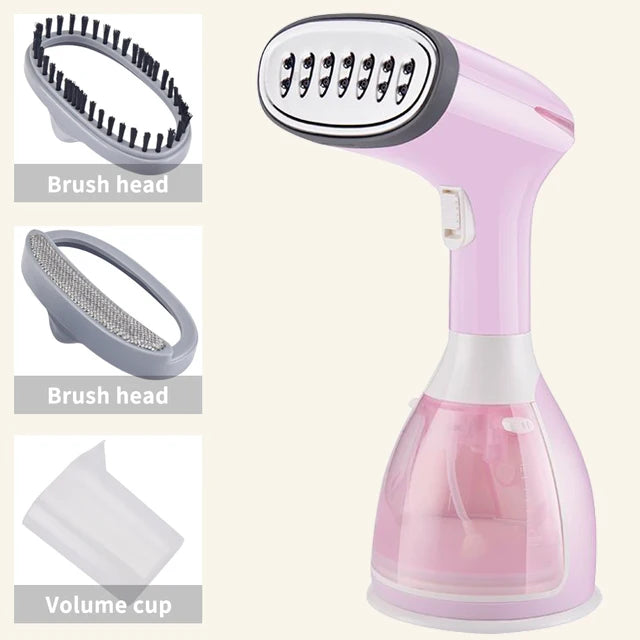 Blush Mist Steamer