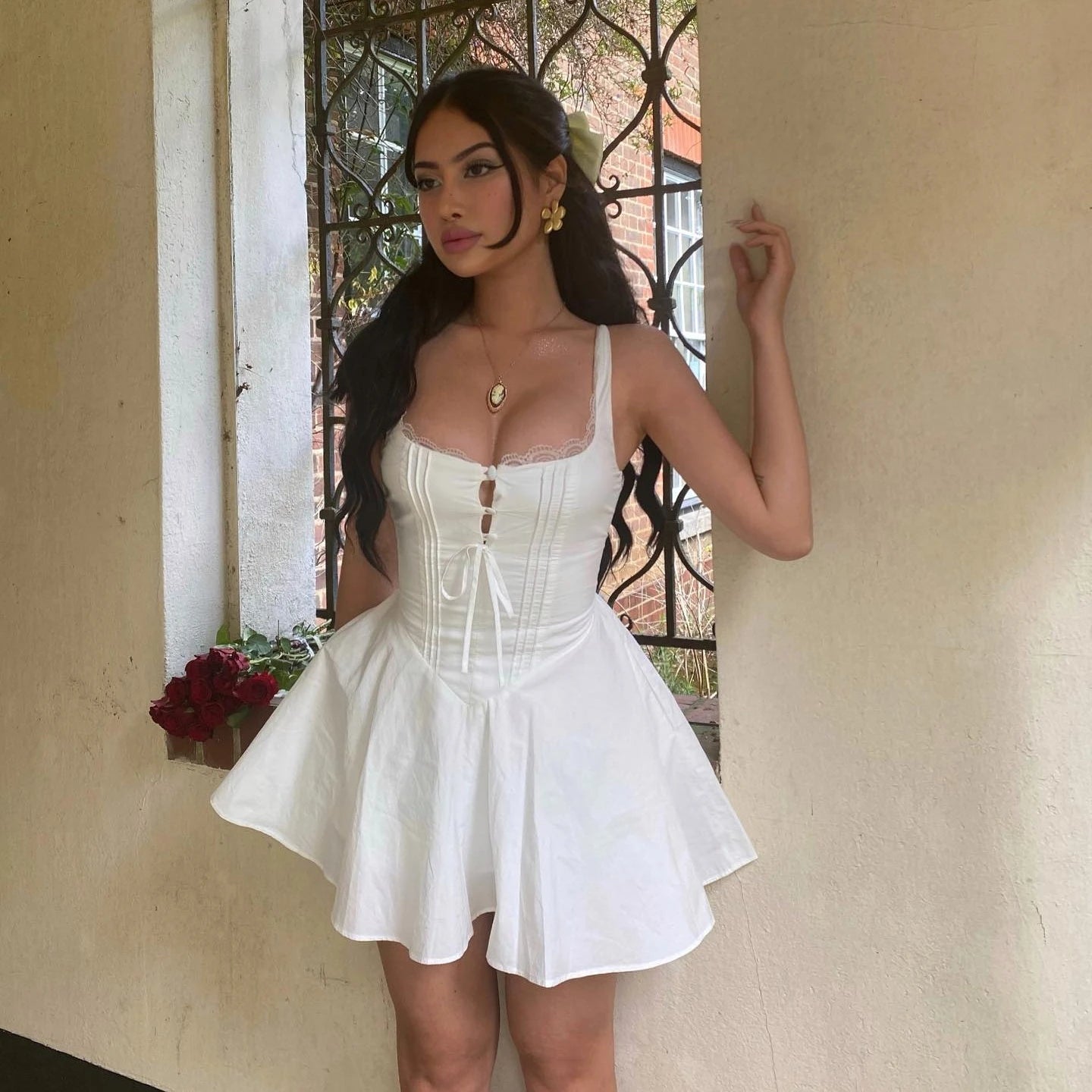 Luxe Aura Dress